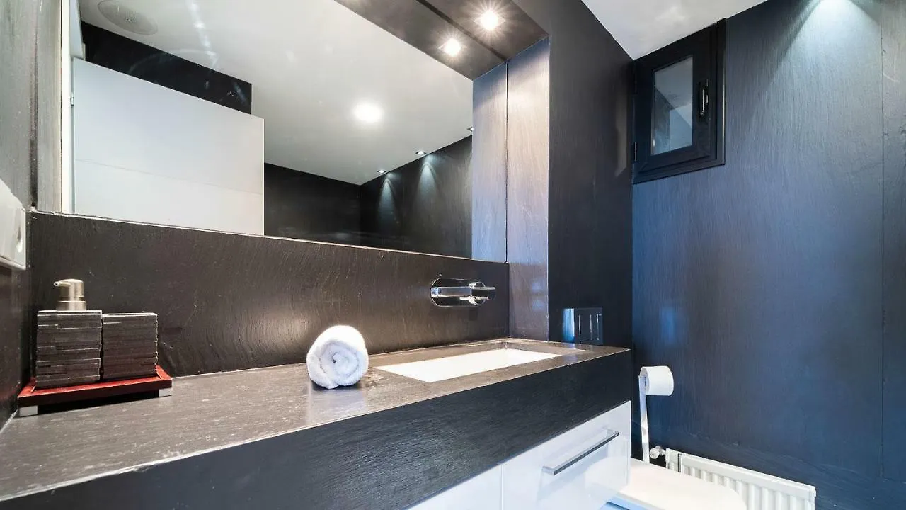 Apartmán Atotxa Design Views Luxury - Sshousing San Sebastián
