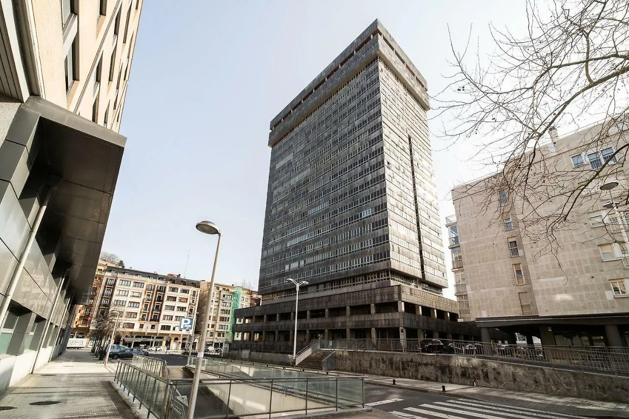 Apartmán Atotxa Design Views Luxury - Sshousing San Sebastián