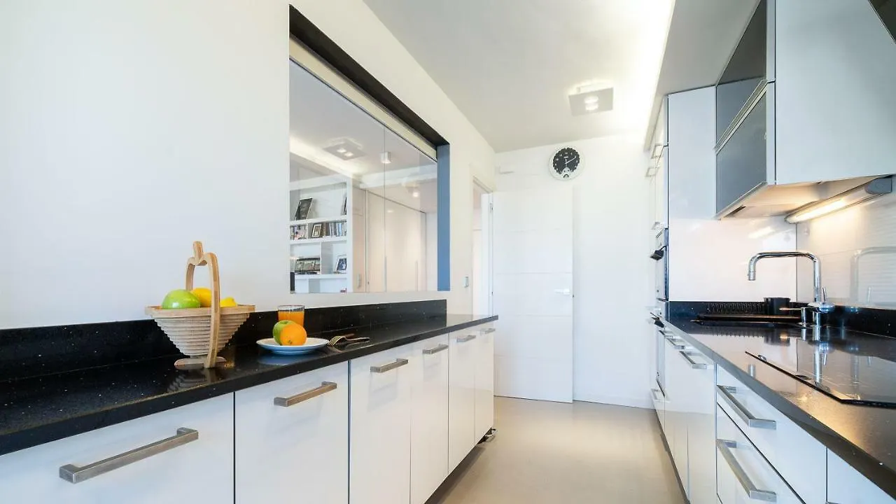 Apartmán Atotxa Design Views Luxury - Sshousing San Sebastián