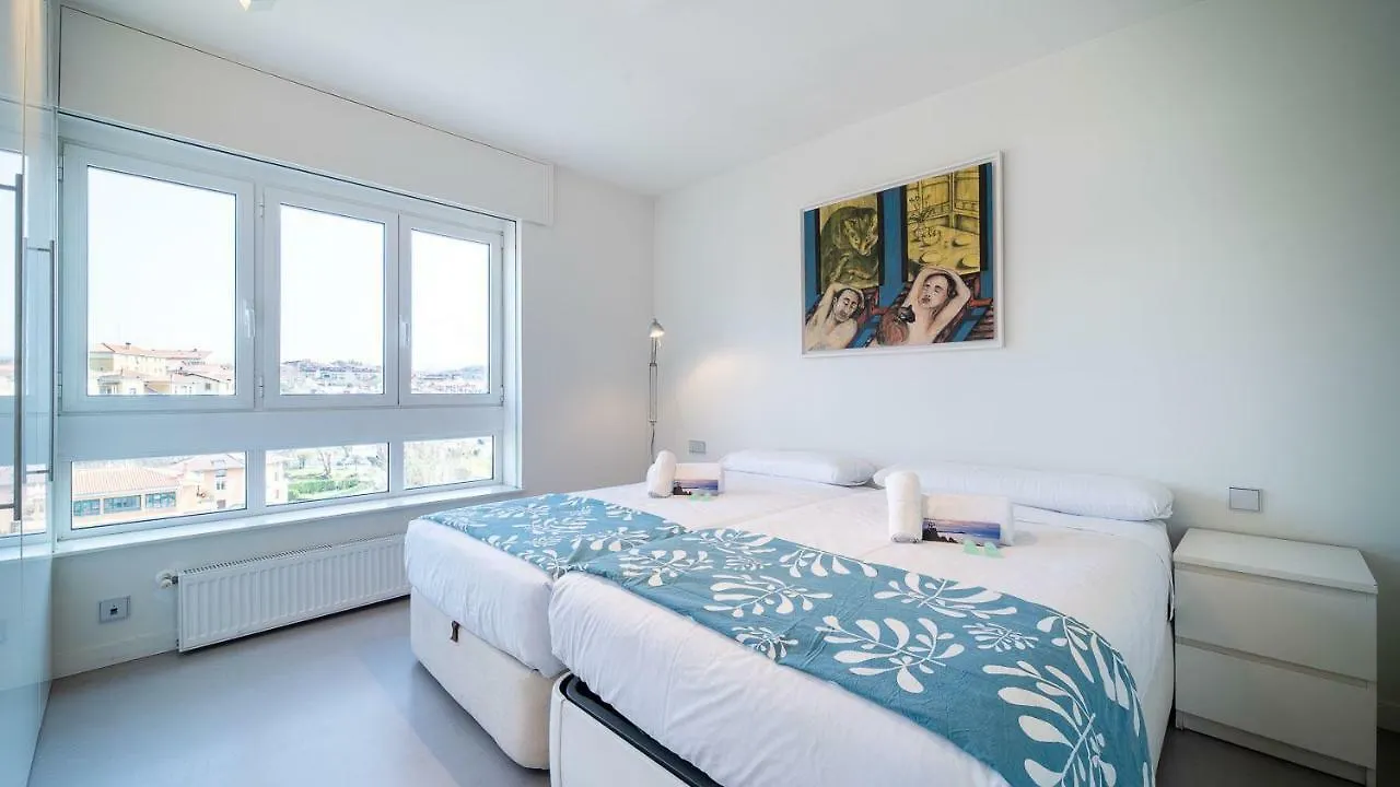 Apartmán Atotxa Design Views Luxury - Sshousing San Sebastián 0*,  Španělsko